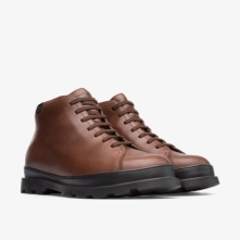 Camper Brown Casual Shoes Mens - Brutus Online Ireland | EOXWJ3462